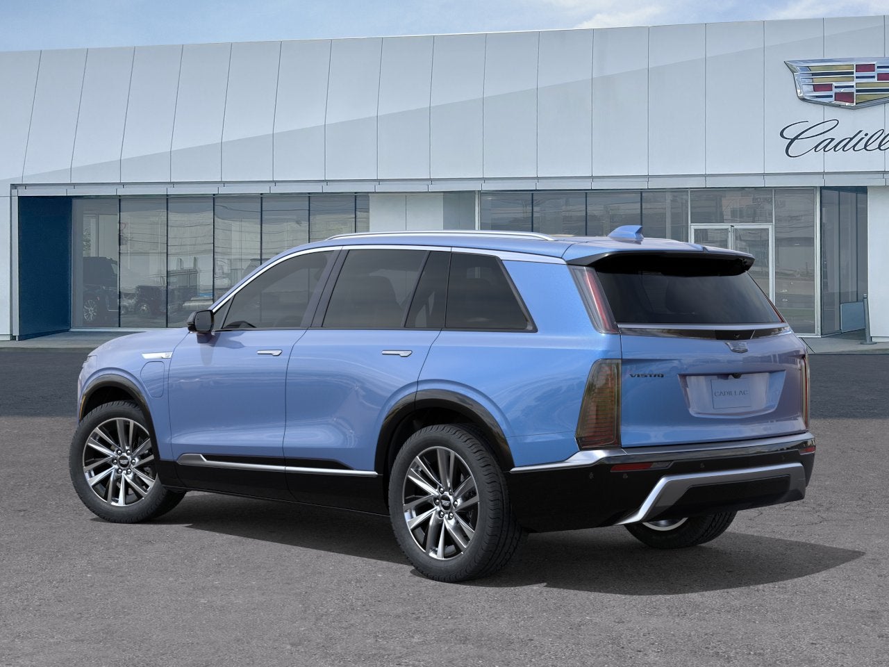 2027 Cadillac VISTIQ Luxury