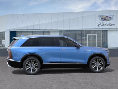 2027 Cadillac VISTIQ Luxury