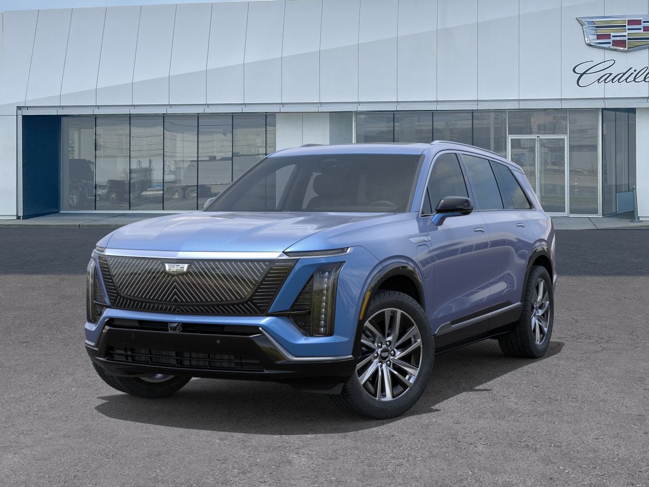 2027 Cadillac VISTIQ Luxury