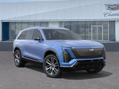 2027 Cadillac VISTIQ Luxury