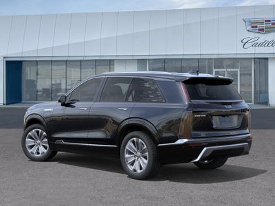 2026 Cadillac VISTIQ Luxury