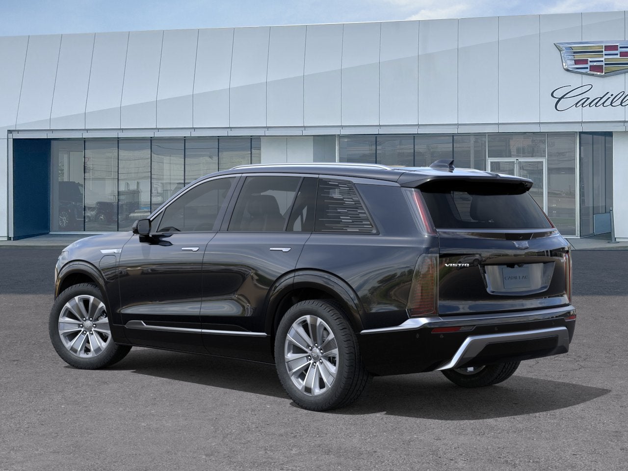 2026 Cadillac VISTIQ Luxury
