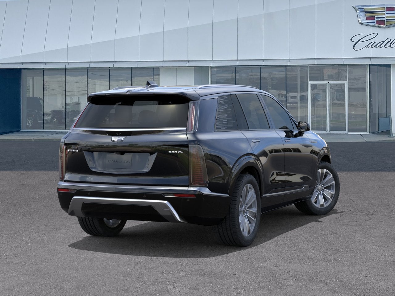 2026 Cadillac VISTIQ Luxury