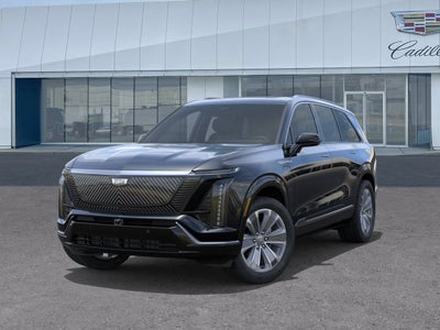 2026 Cadillac VISTIQ Luxury