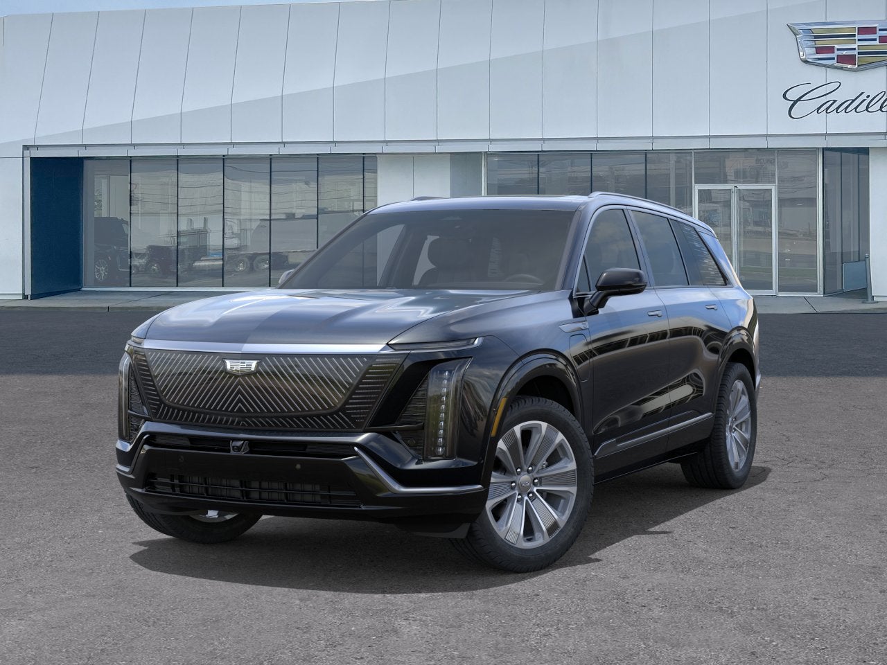 2026 Cadillac VISTIQ Luxury