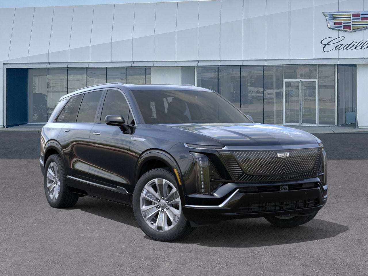 2026 Cadillac VISTIQ Luxury