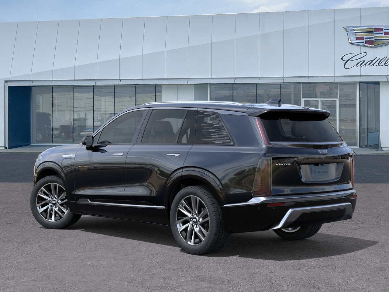 2026 Cadillac VISTIQ Luxury