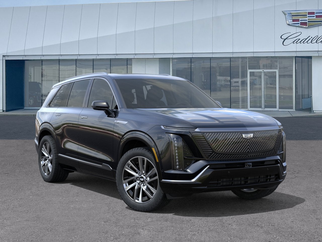 2026 Cadillac VISTIQ Luxury