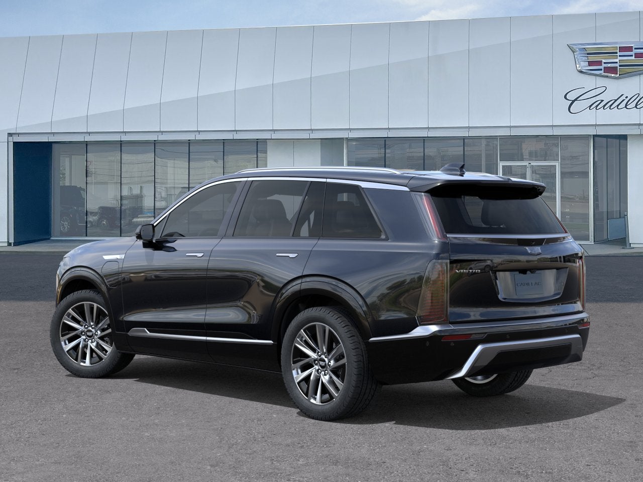 2027 Cadillac VISTIQ Luxury