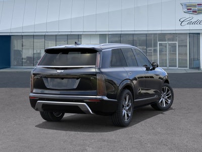 2027 Cadillac VISTIQ Luxury