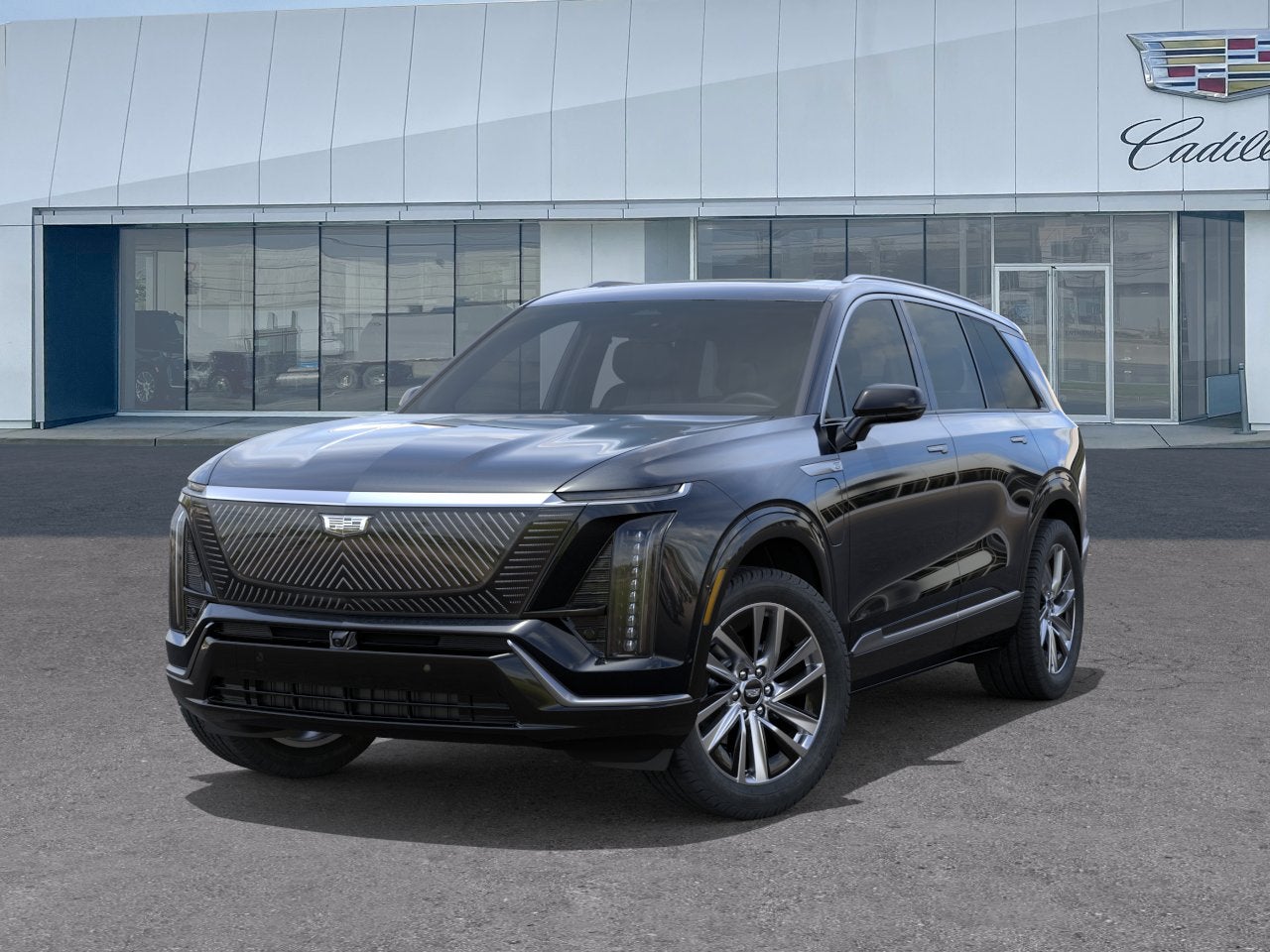 2027 Cadillac VISTIQ Luxury