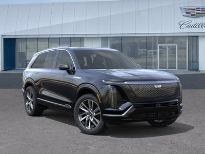 2027 Cadillac VISTIQ Luxury