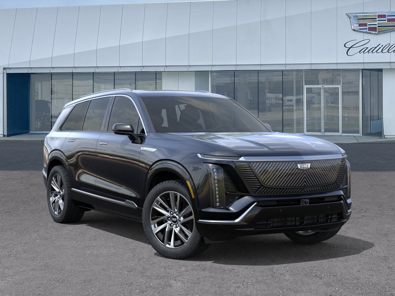 2027 Cadillac VISTIQ Luxury