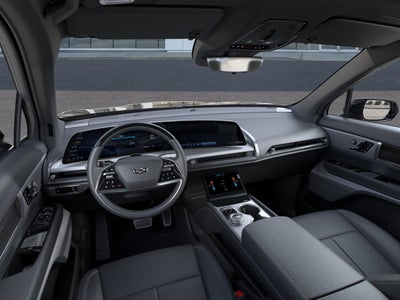 2026 Cadillac VISTIQ Luxury