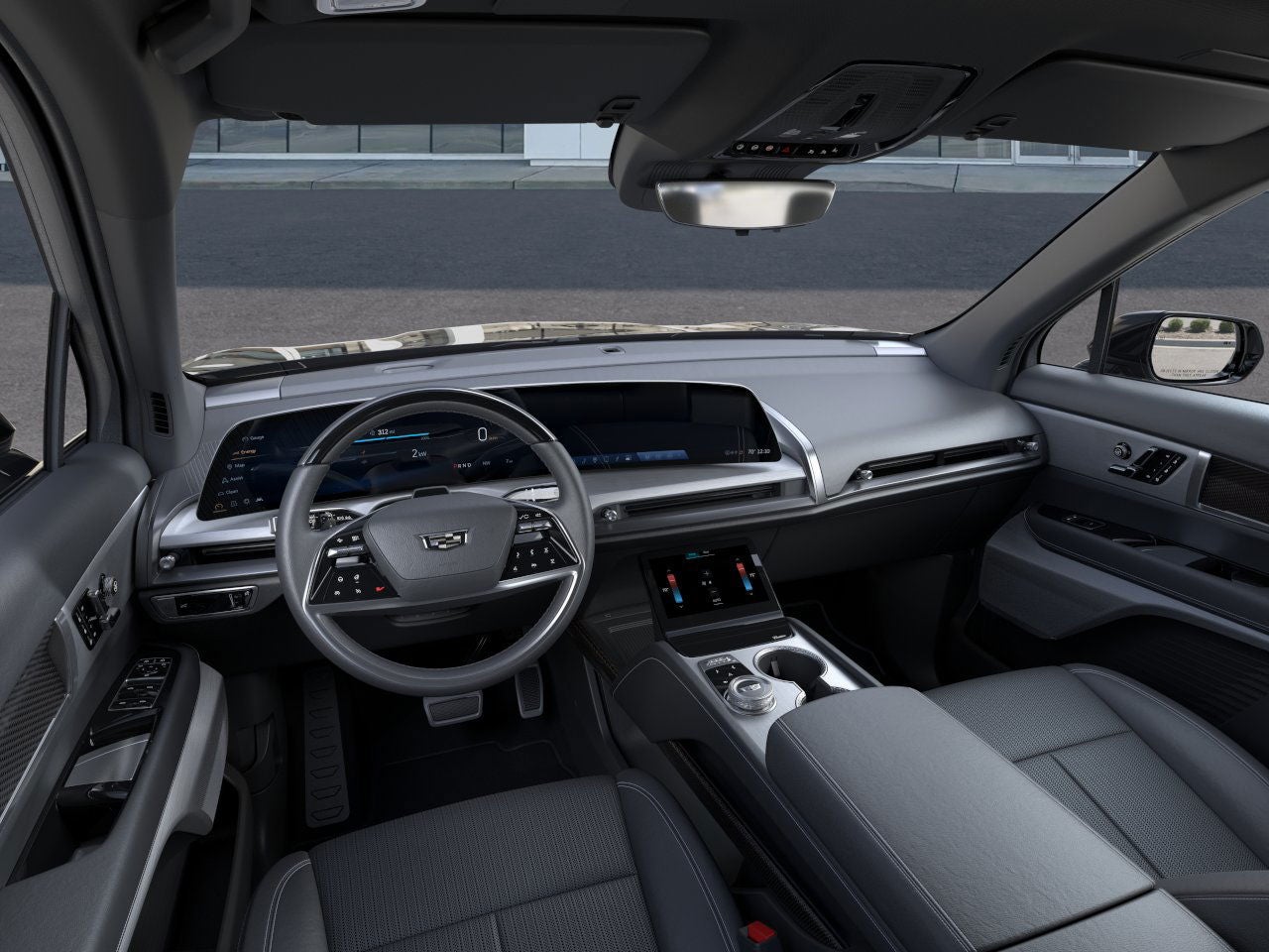 2026 Cadillac VISTIQ Luxury