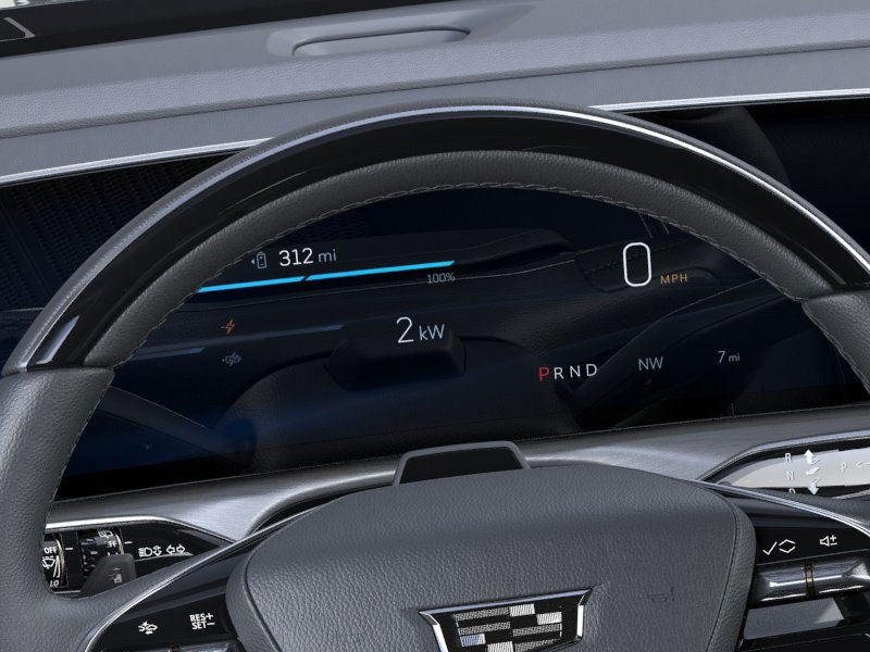 2026 Cadillac VISTIQ Luxury