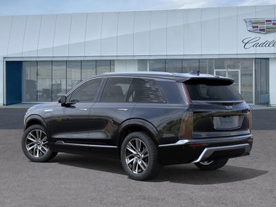 2026 Cadillac VISTIQ Luxury