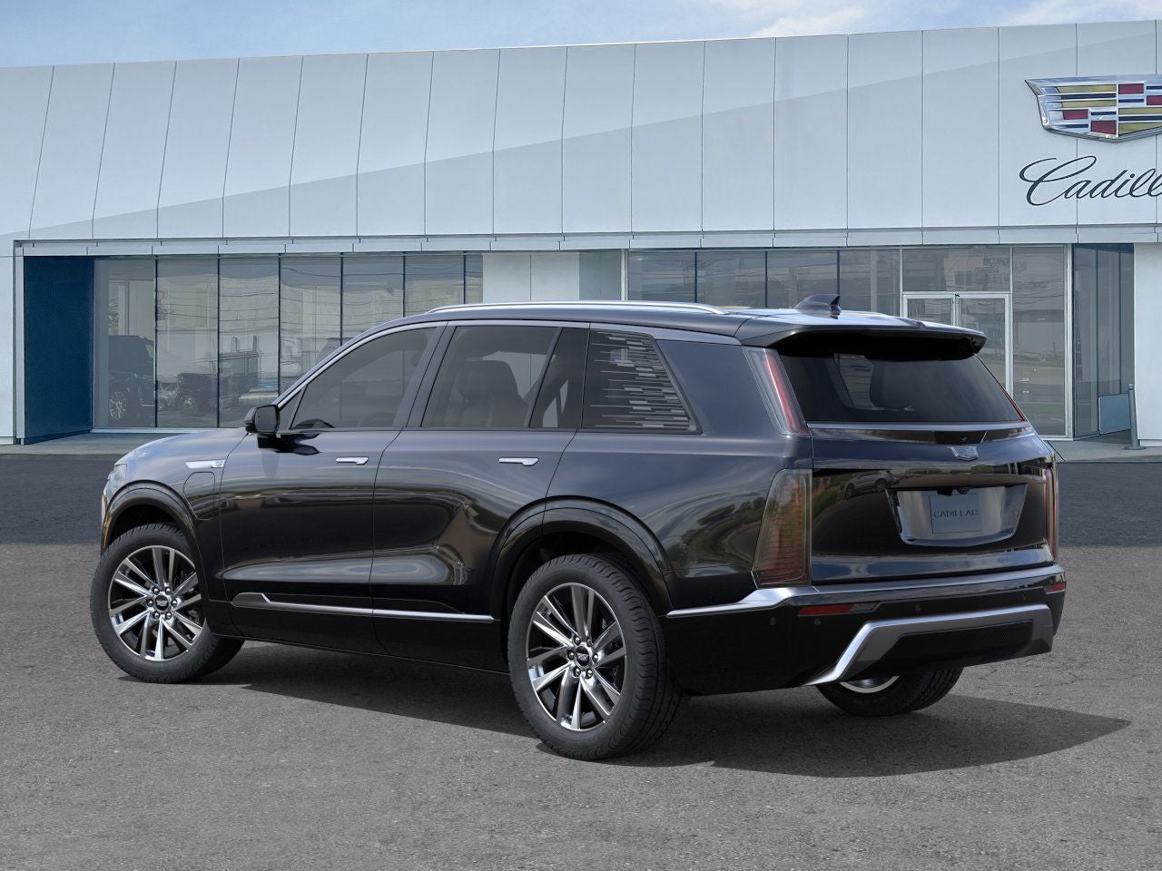 2026 Cadillac VISTIQ Luxury