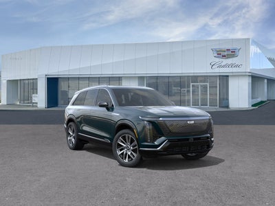 2027 Cadillac VISTIQ Luxury