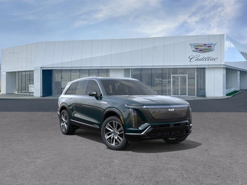 2027 Cadillac VISTIQ Luxury