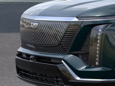 2027 Cadillac VISTIQ Luxury