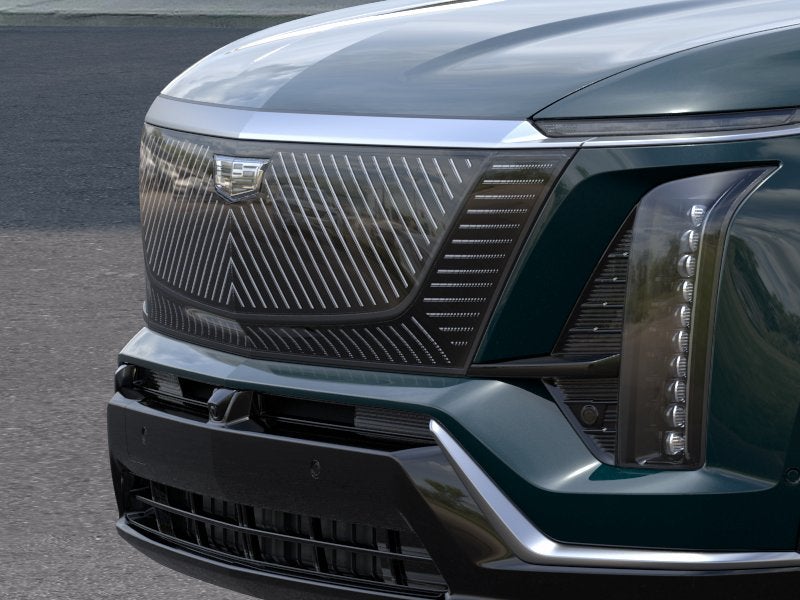 2027 Cadillac VISTIQ Luxury