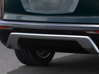 2027 Cadillac VISTIQ Luxury