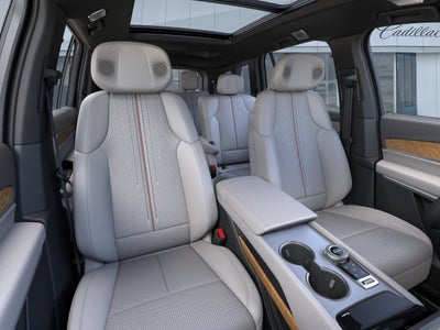 2027 Cadillac VISTIQ Luxury