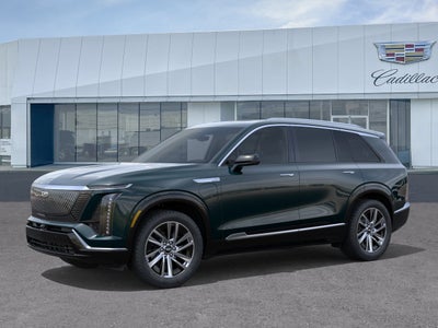 2027 Cadillac VISTIQ Luxury