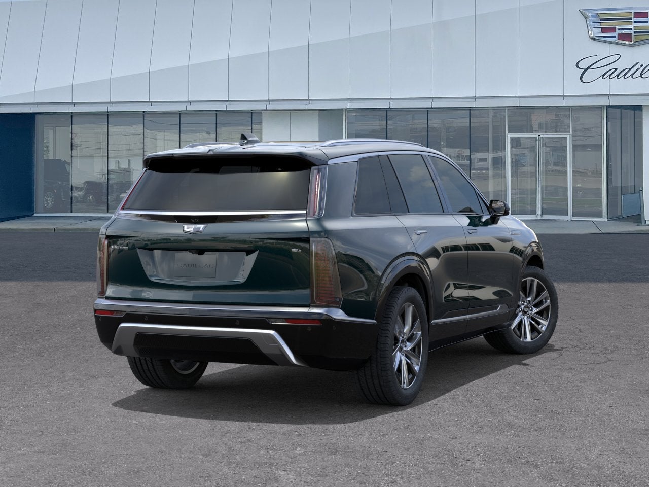 2027 Cadillac VISTIQ Luxury