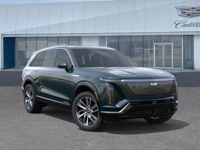 2027 Cadillac VISTIQ Luxury