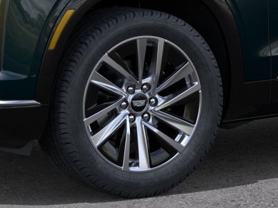 2027 Cadillac VISTIQ Luxury