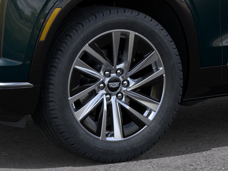 2027 Cadillac VISTIQ Luxury