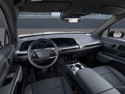 2026 Cadillac VISTIQ Luxury