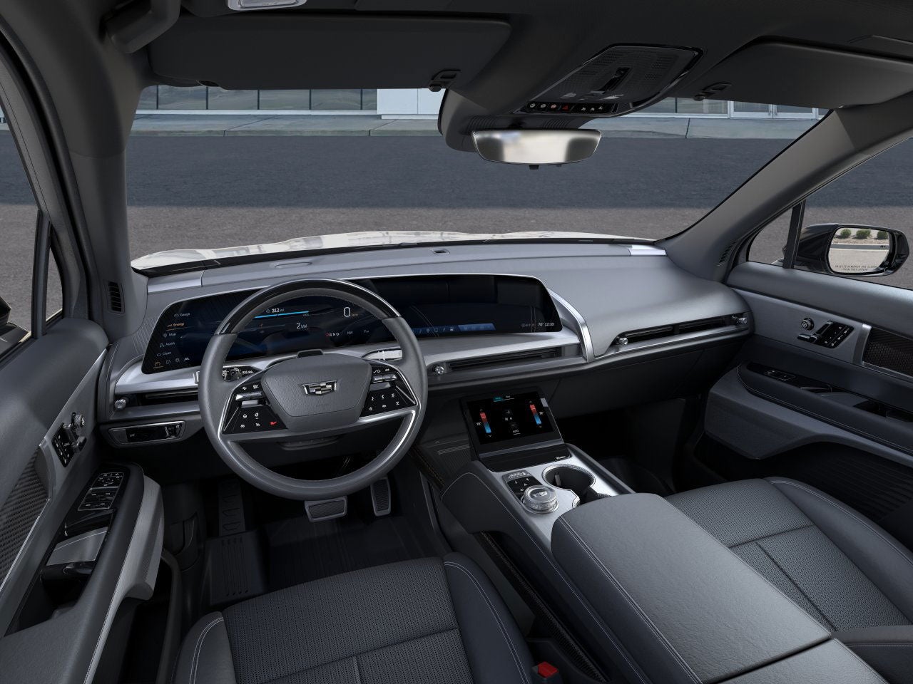 2026 Cadillac VISTIQ Luxury