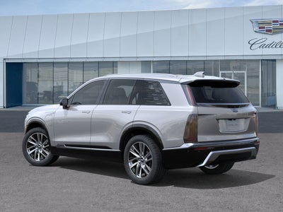 2026 Cadillac VISTIQ Luxury