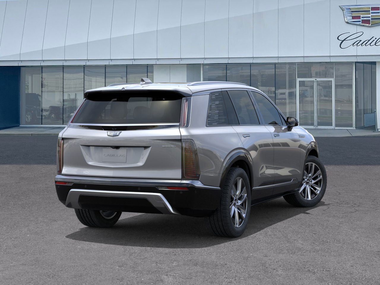 2026 Cadillac VISTIQ Luxury