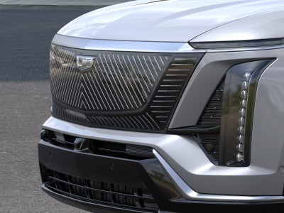 2027 Cadillac VISTIQ Luxury