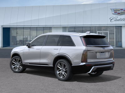 2027 Cadillac VISTIQ Luxury