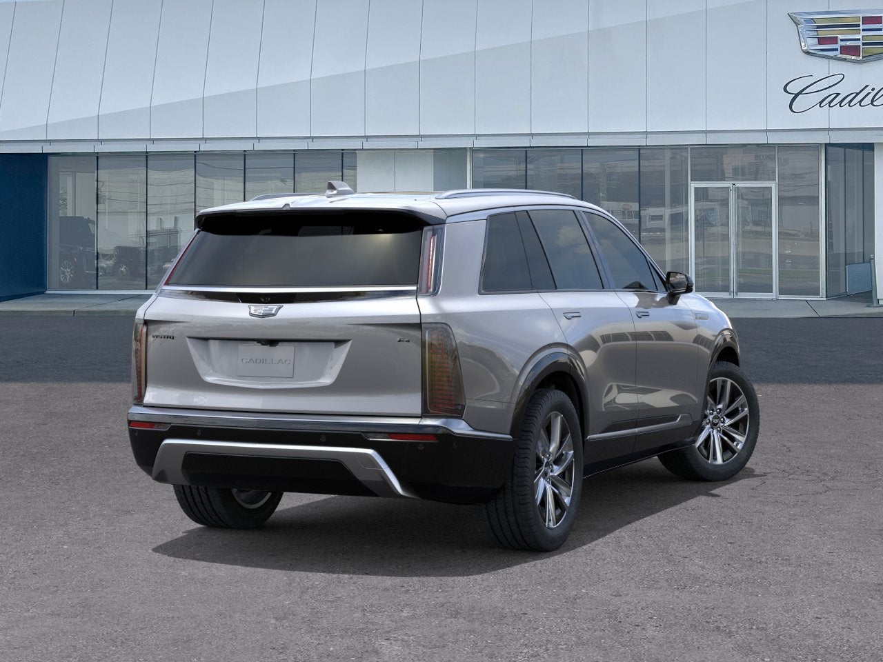 2027 Cadillac VISTIQ Luxury