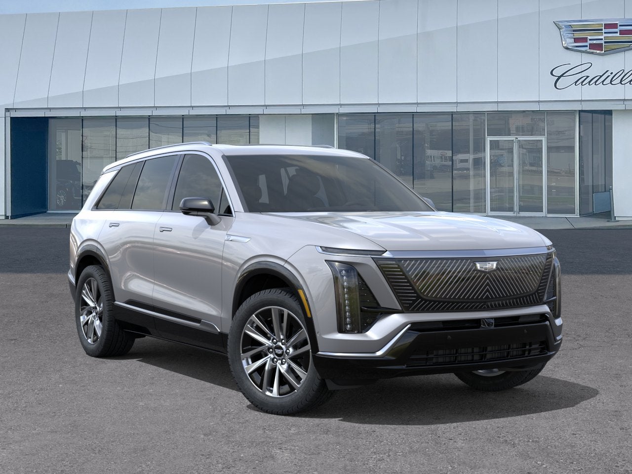 2027 Cadillac VISTIQ Luxury