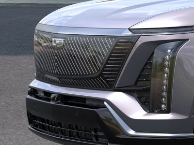 2026 Cadillac VISTIQ Luxury