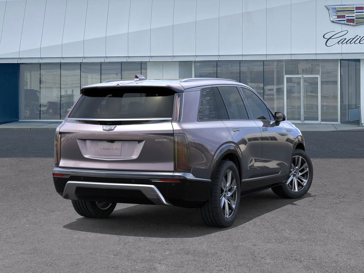 2026 Cadillac VISTIQ Luxury