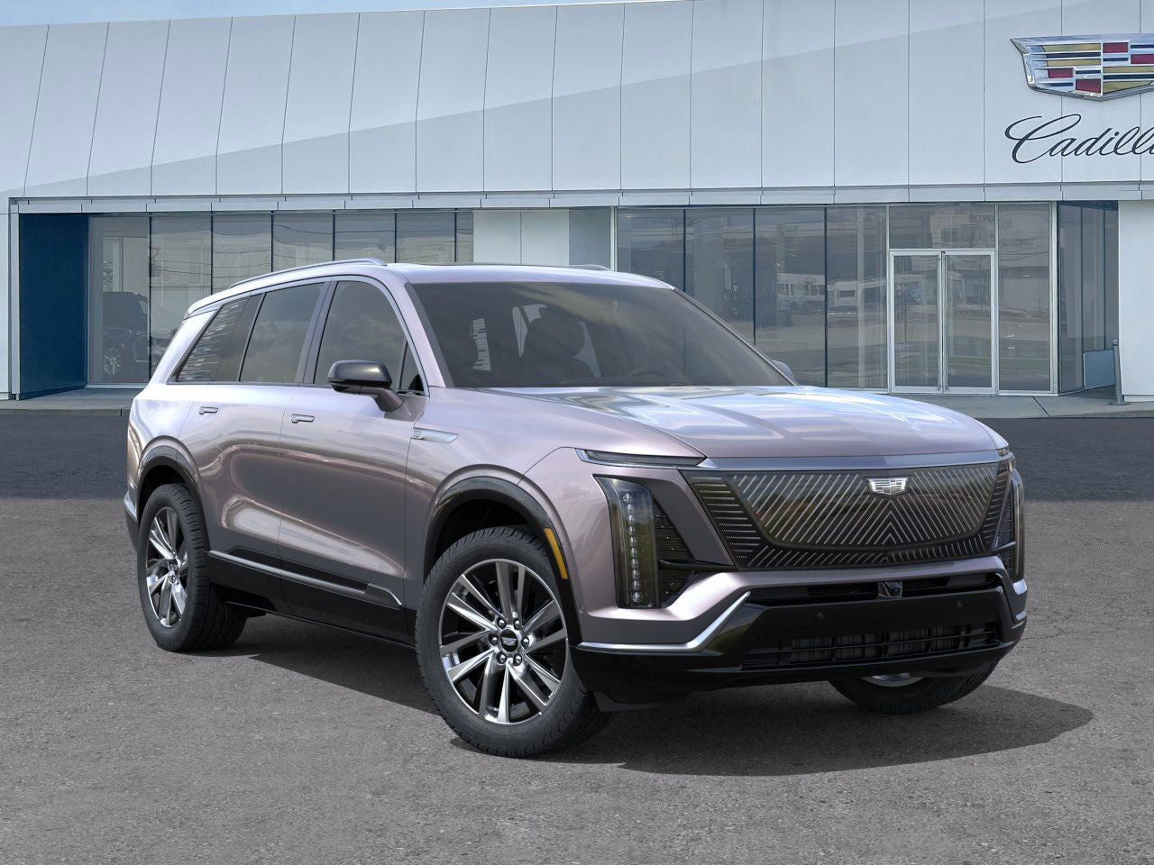 2026 Cadillac VISTIQ Luxury