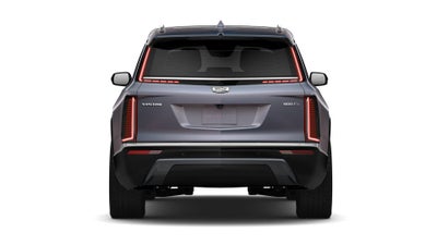 2026 Cadillac VISTIQ Luxury