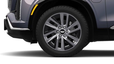 2026 Cadillac VISTIQ Luxury