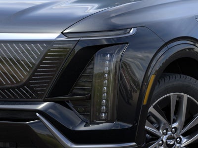 2026 Cadillac VISTIQ Luxury
