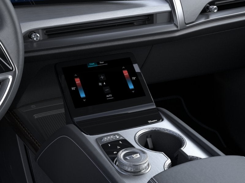 2026 Cadillac VISTIQ Luxury