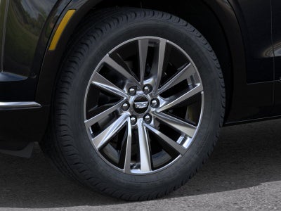 2026 Cadillac VISTIQ Luxury