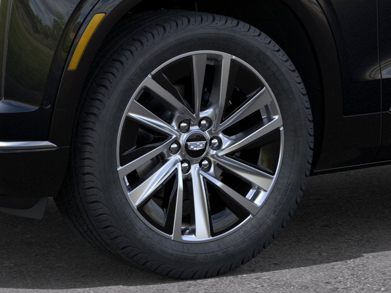 2026 Cadillac VISTIQ Luxury